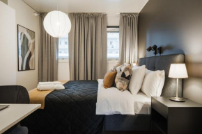 Guestly Homes - 1BR Scandinavian Comfort Piteå
